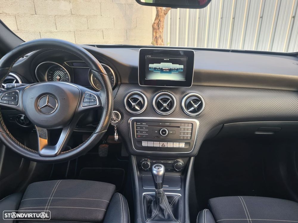 Mercedes-Benz A 200 CDI BlueEfficiency - 6