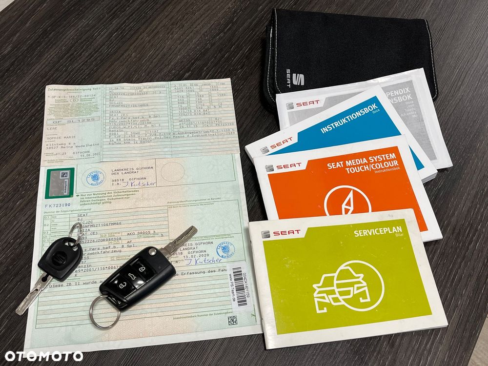 Seat Ibiza 1.2 TSI Style - 33