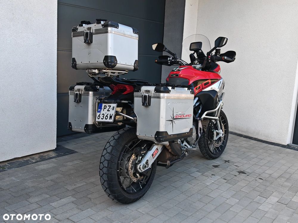 Ducati Multistrada - 8