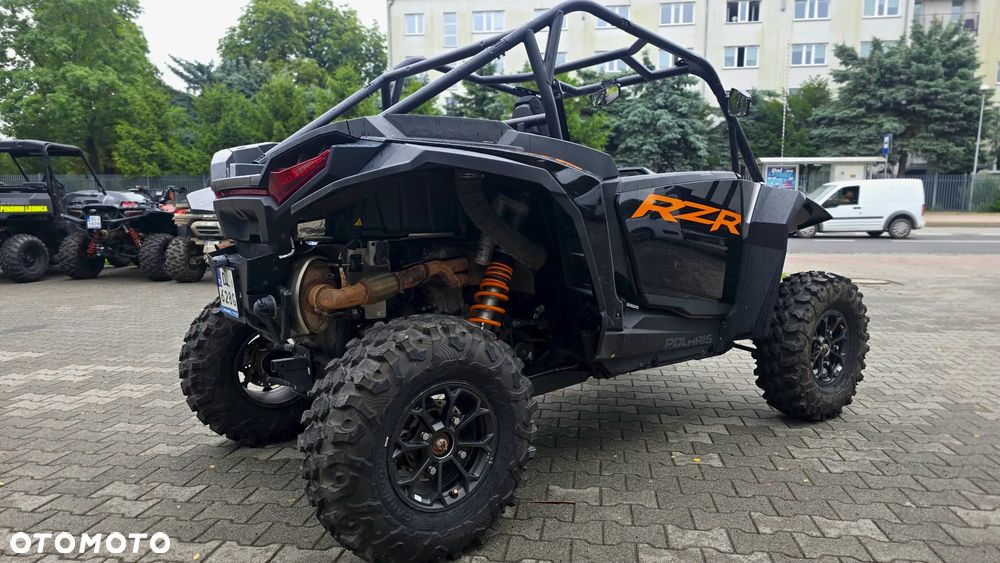 Polaris RZR - 4