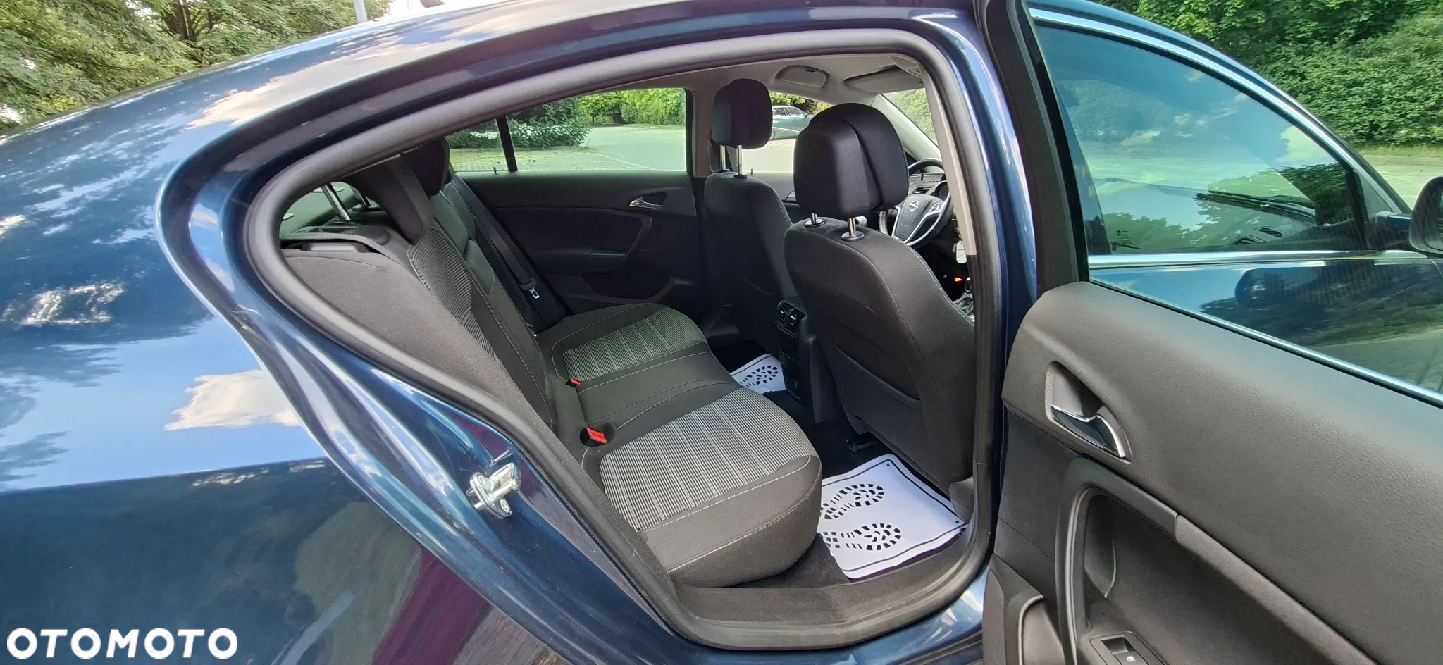 Opel Insignia 1.4 T Elegance S&S - 21