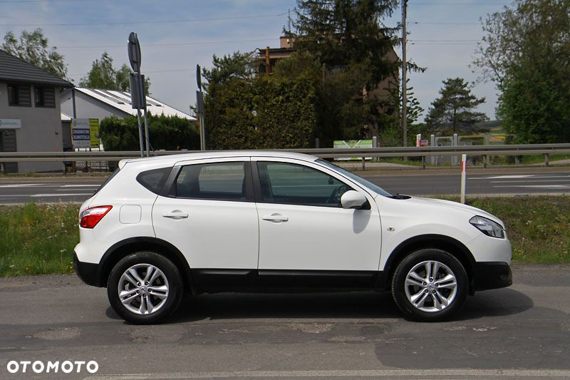 Nissan Qashqai 1.6 acenta - 5