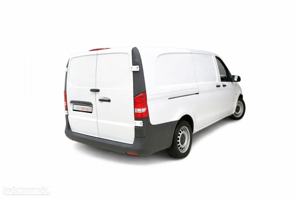 Mercedes-Benz E-VITO 5KWH EVITO LONGO LWB AUTO c/IVA - 2