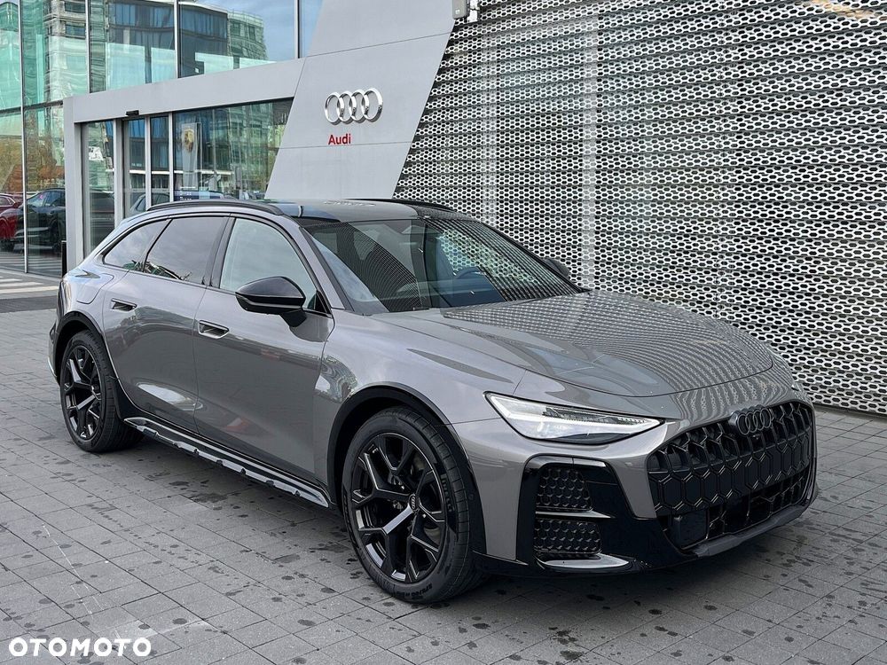 Audi A6 Allroad 2026