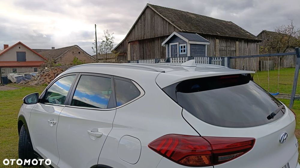 Hyundai Tucson 1.6 CRDi Style 2WD DCT - 16