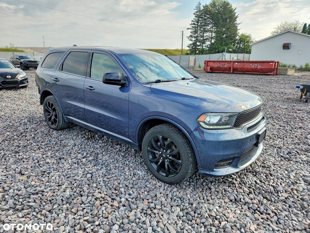Dodge Durango - 1
