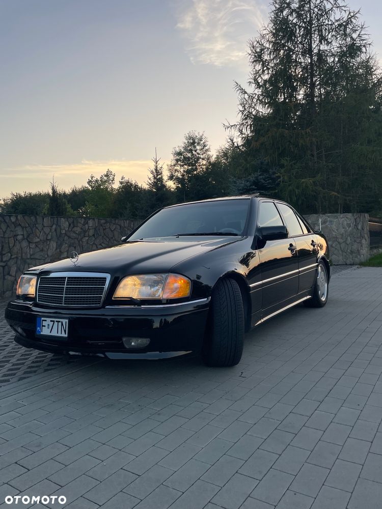 Mercedes-Benz Klasa C - 8