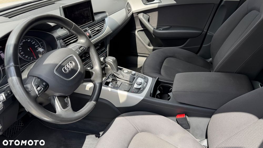 Audi A6 Avant 2.0 TDI Ultra S tronic - 29