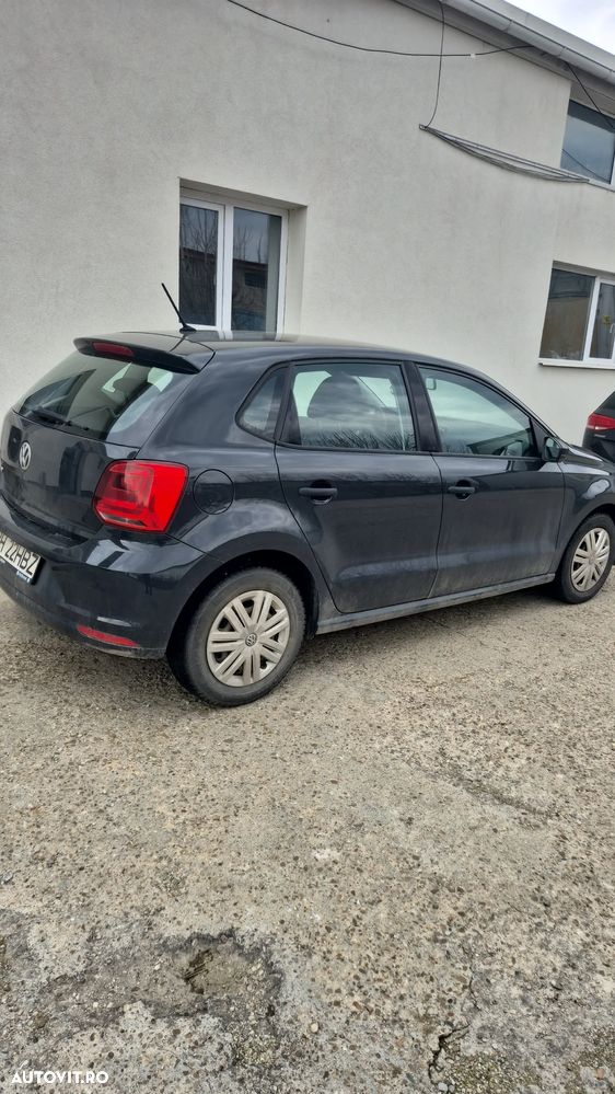 Volkswagen Polo 1.0 Trendline - 2