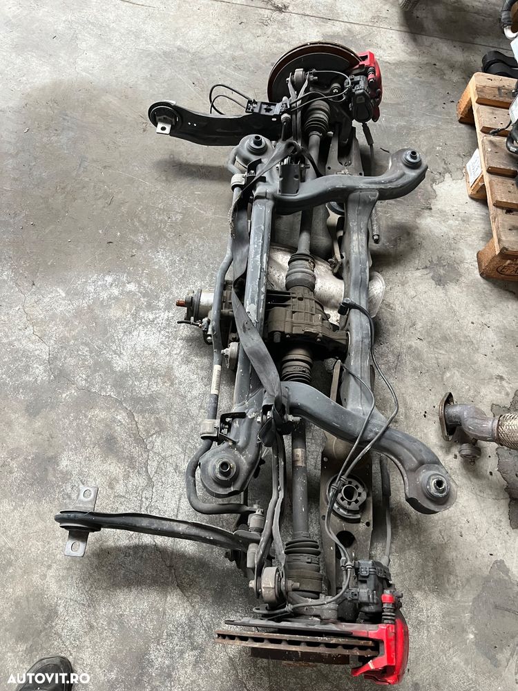 Punte spate Mercedes cla gla a-class 45 AMG 4 matic 2014 - 3