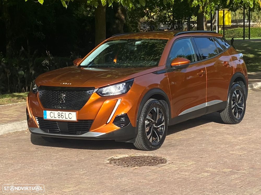 Peugeot 2008 PureTech 100 Allure - 2