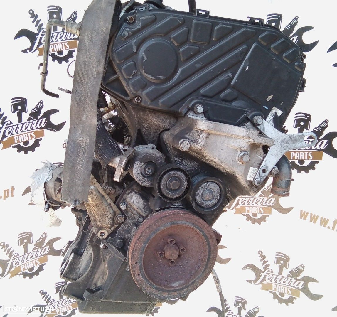 Motor Opel Vectra 1.9 CDTI REF: Z19DT - 3