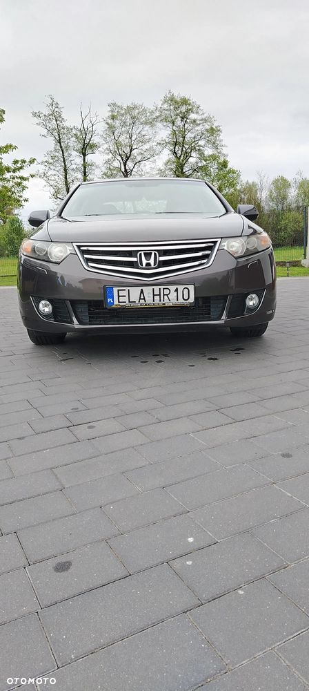 Honda Accord 2.0 Elegance - 4