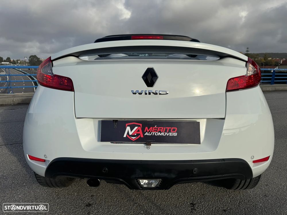 Renault Wind TCe 100 Night and Day - 6