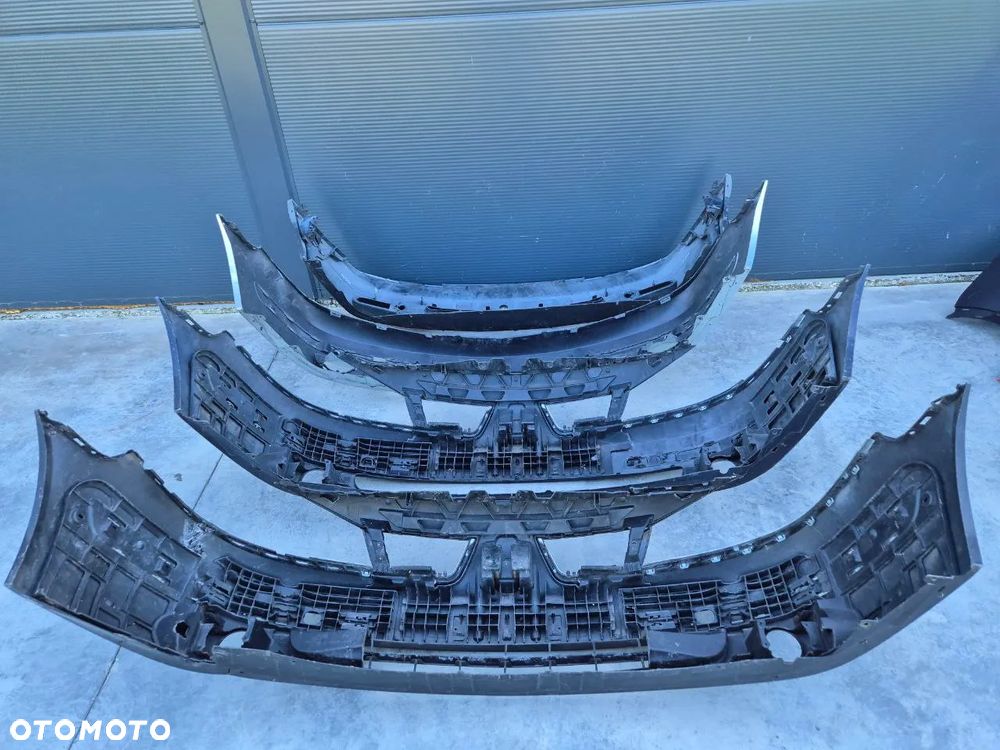 ZDERZAK PRZÓD TYŁ LAGUNA I - 25