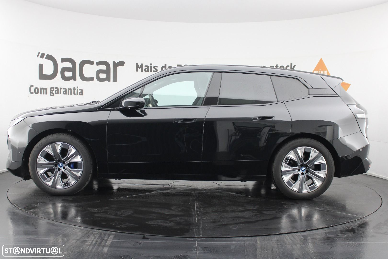 BMW iX xDrive 40 Pack Desportivo - 5