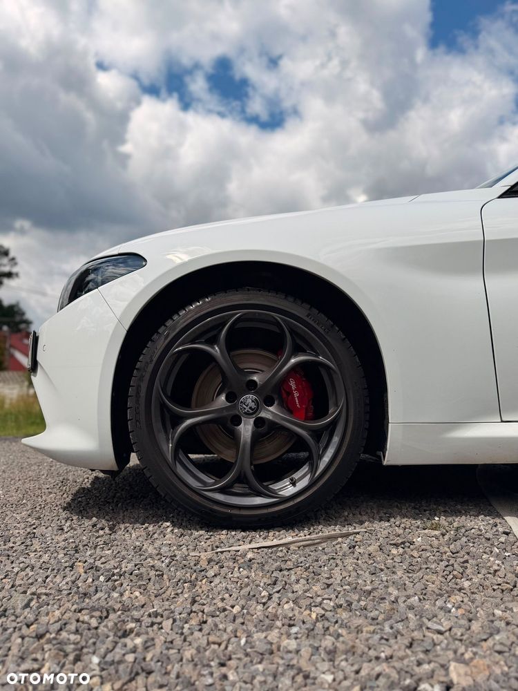 Alfa Romeo Giulia 2.0 Turbo Tributo Italiano Q4 - 4