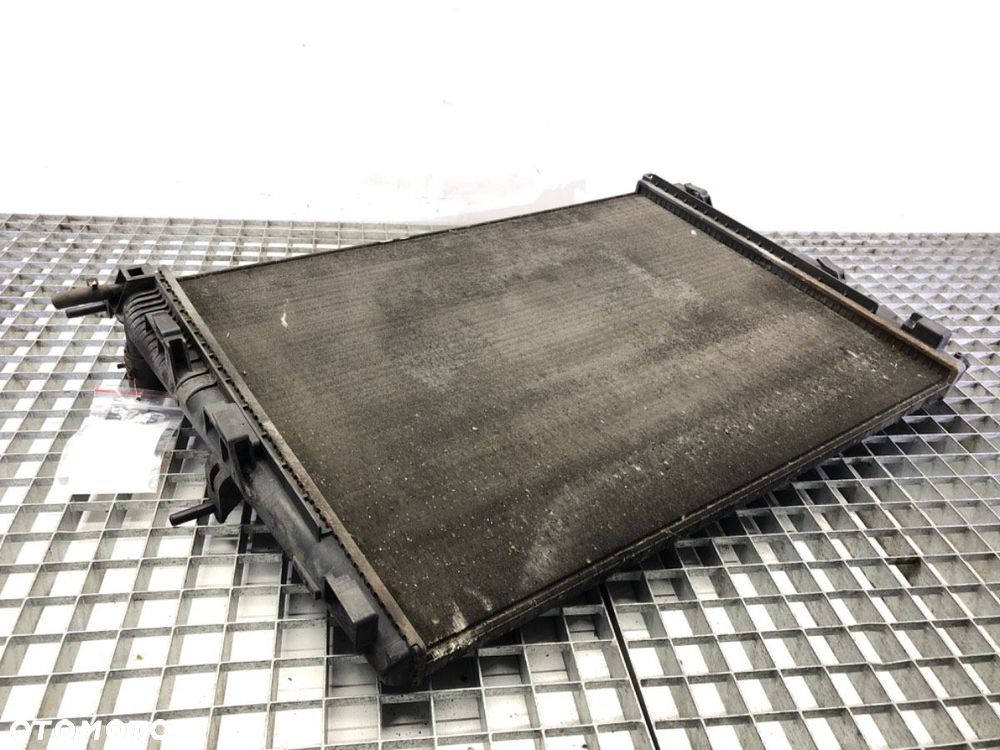 CHŁODNICA WODY  RENAULT MEGANE III liftback (BZ0/1_, B3_) 2008 - 2022 1.6 16V (BZ1B, BZ1H) 81 kW - 2