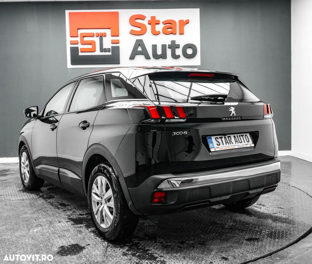 Peugeot 3008 1.5 BlueHDI 130 EAT8 Allure Pack - 4