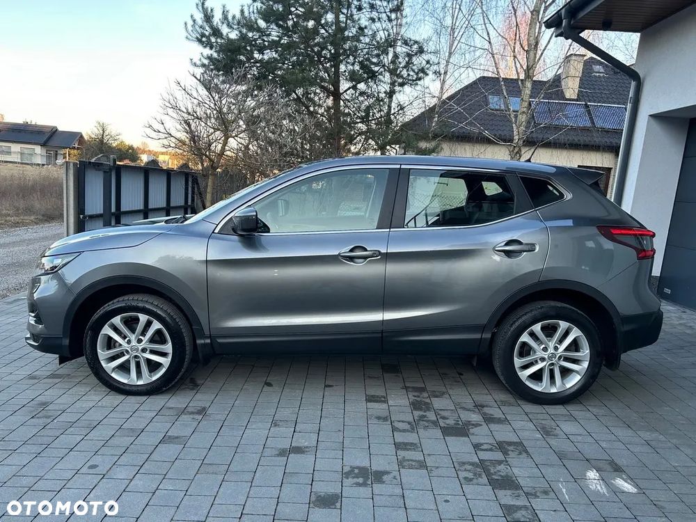Nissan Qashqai - 9
