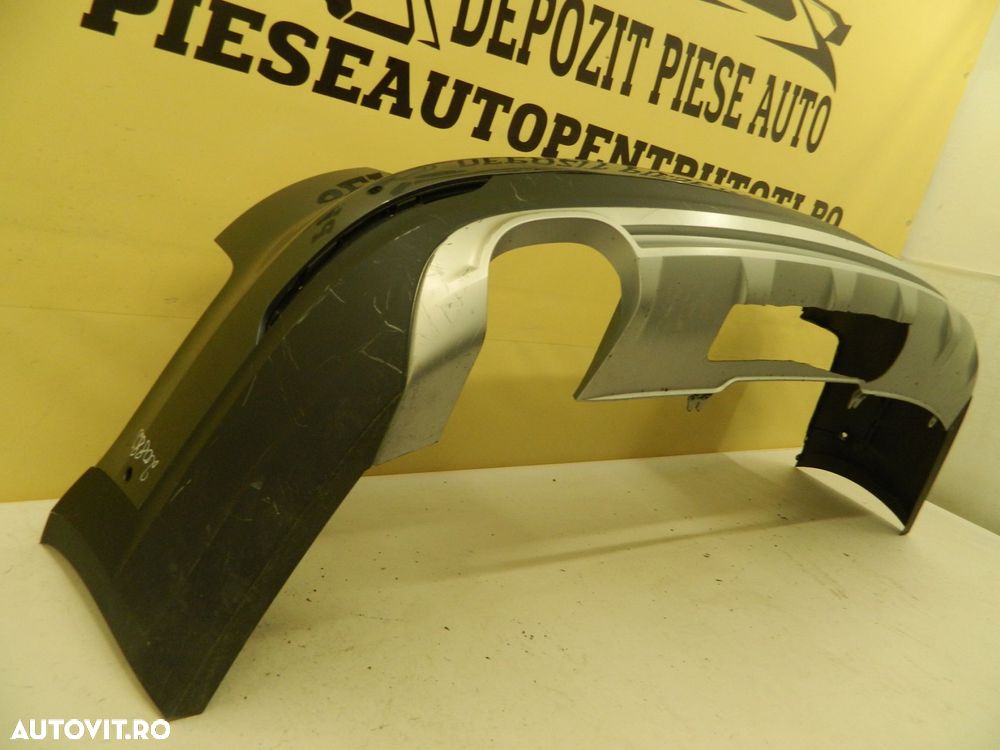 Bara spate Audi A4 ALLROAD B9, 2015, 2016, 2017, 2018, cod origine 8W9807511F. - 6