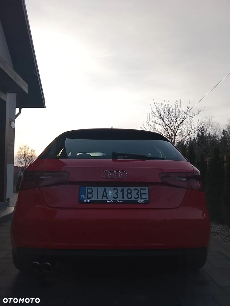 Audi A3 Sportback - 6