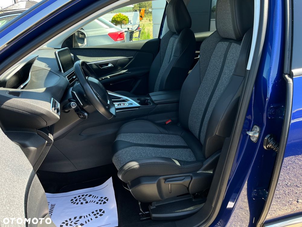 Peugeot 3008 BlueHDi 130 Stop & Start EAT8 Allure Business-Paket - 8