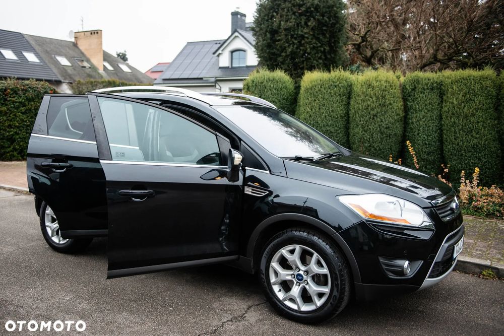Ford Kuga 2.0 TDCi 4x4 Titanium - 7