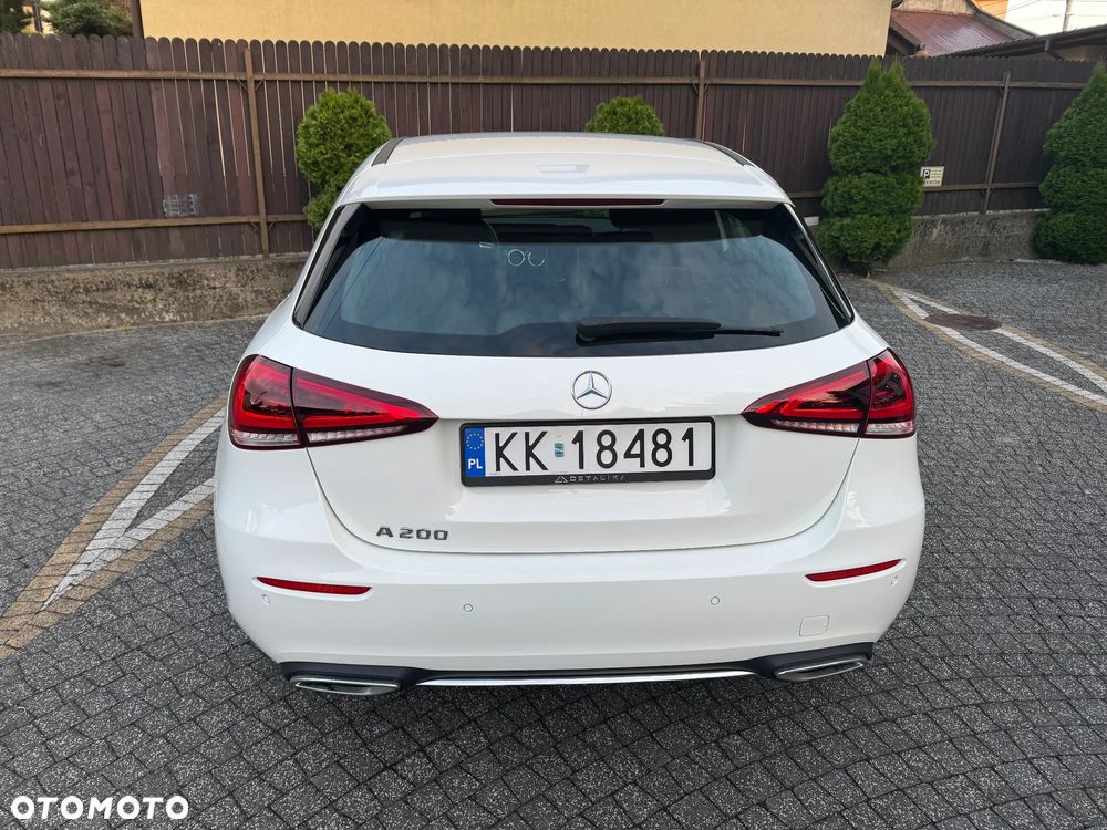Mercedes-Benz Klasa A 200 Progressive 7G-DCT - 6