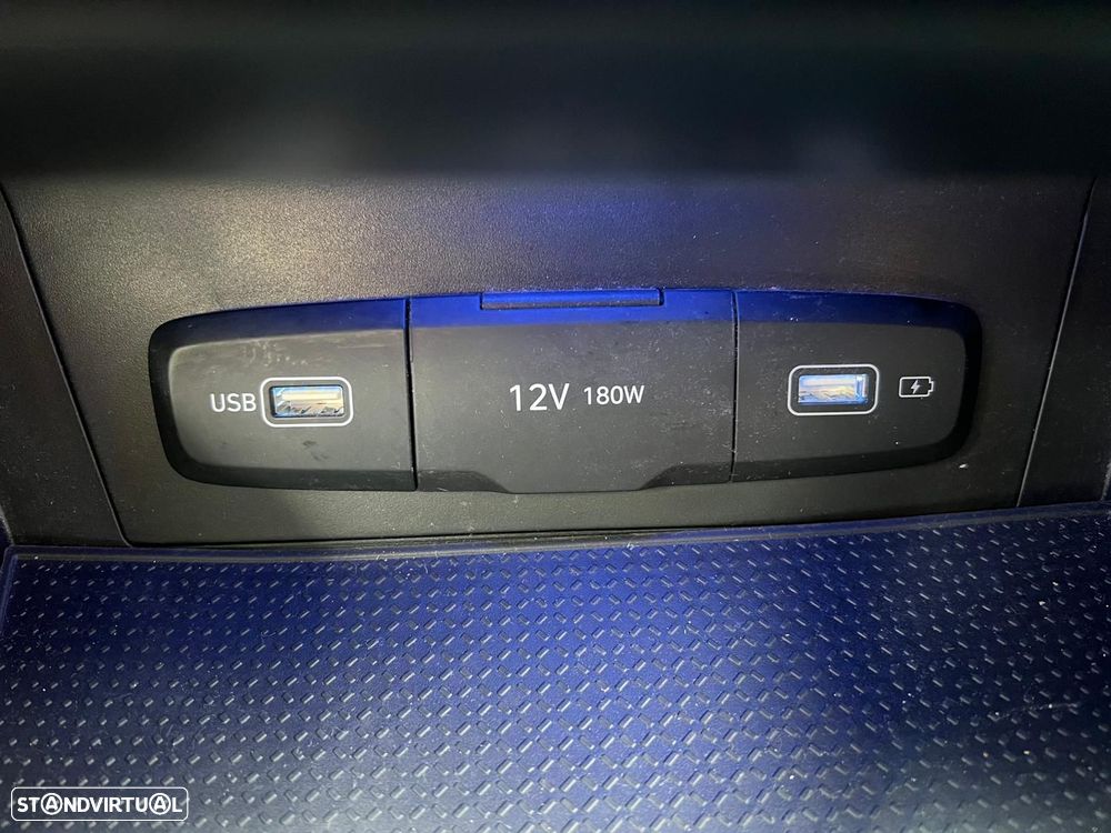 Hyundai Tucson 1.6 T-GDI HEV Premium - 33