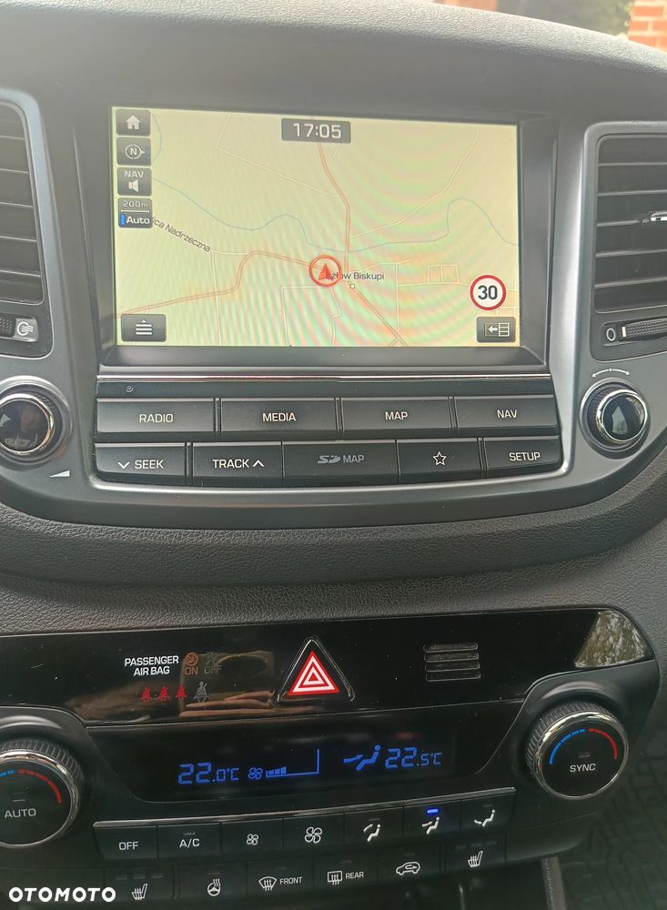 Hyundai Tucson 1.6 GDI BlueDrive GO 2WD - 14