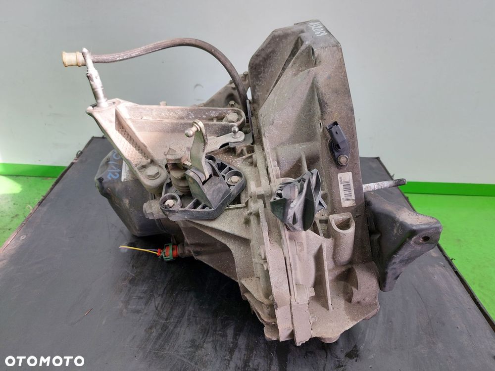 Skrzynia biegów Manualna Renault Modus 1.5DCI 85KM 2004–2012 KOD:JR5124 - 4