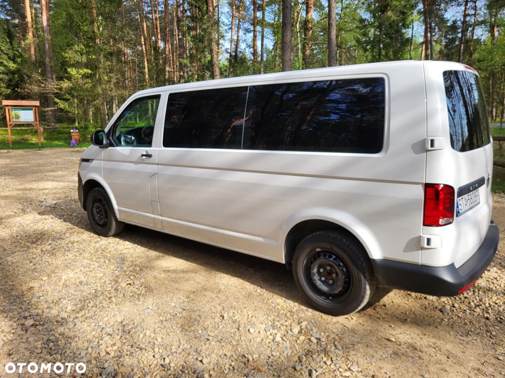 Volkswagen Transporter - 3