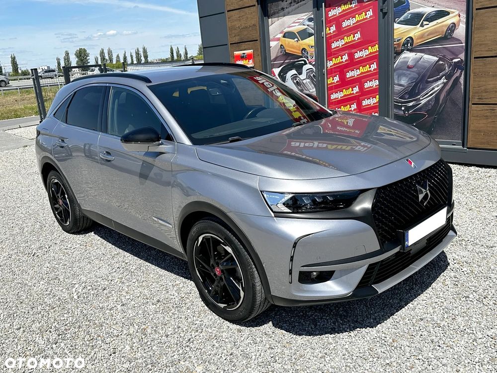 DS Automobiles DS 7 Crossback 1.5 BlueHDi Chic - 2