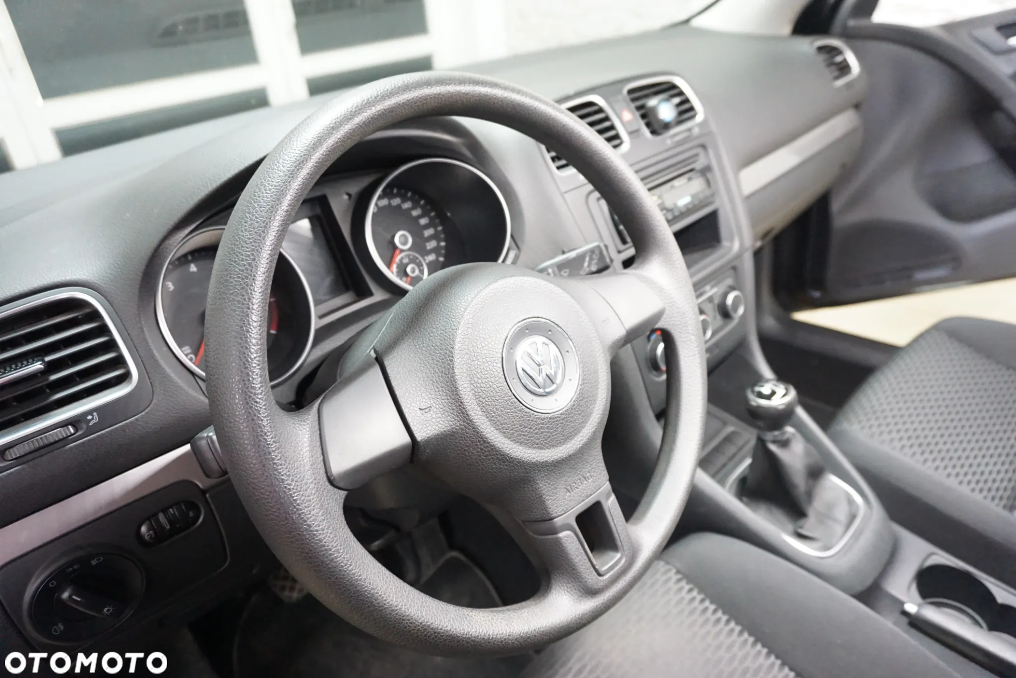 Volkswagen Golf VI 1.4 Trendline - 13