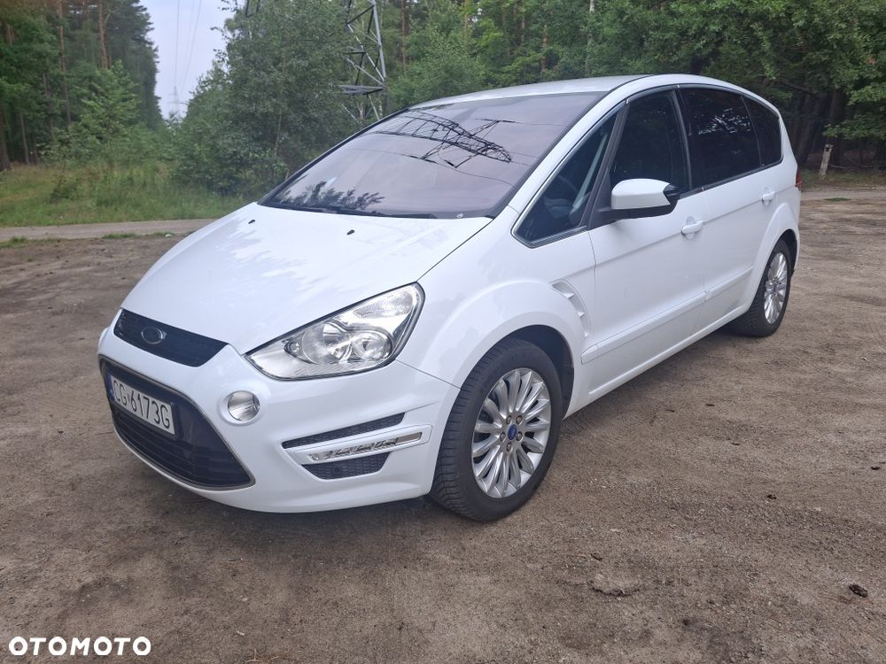 Ford S-Max - 1