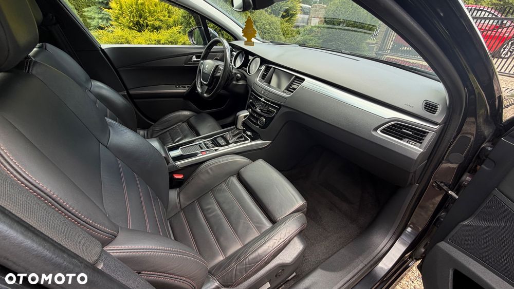 Peugeot 508 BlueHDi 180 EAT6 Stop&Start GT - 17