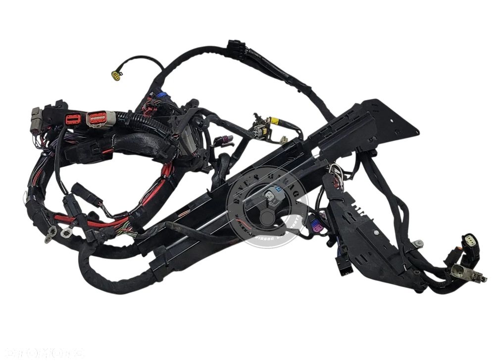 Wiązka elektryczna Harley Davidson Softail 69201079 - 4