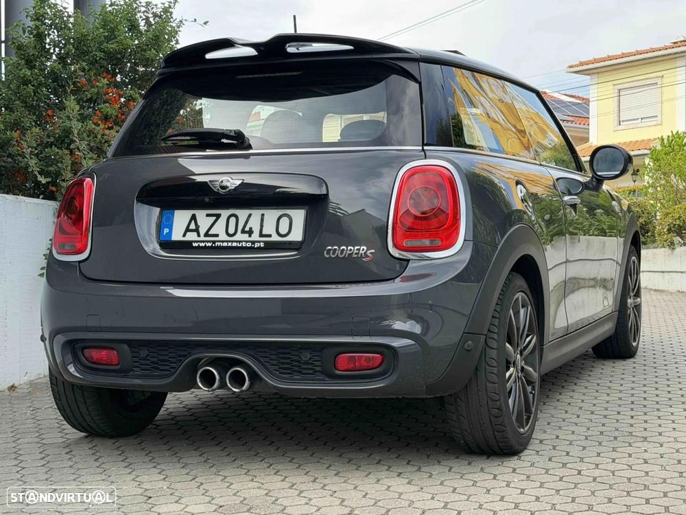 MINI 3 Portas Cooper S - 21