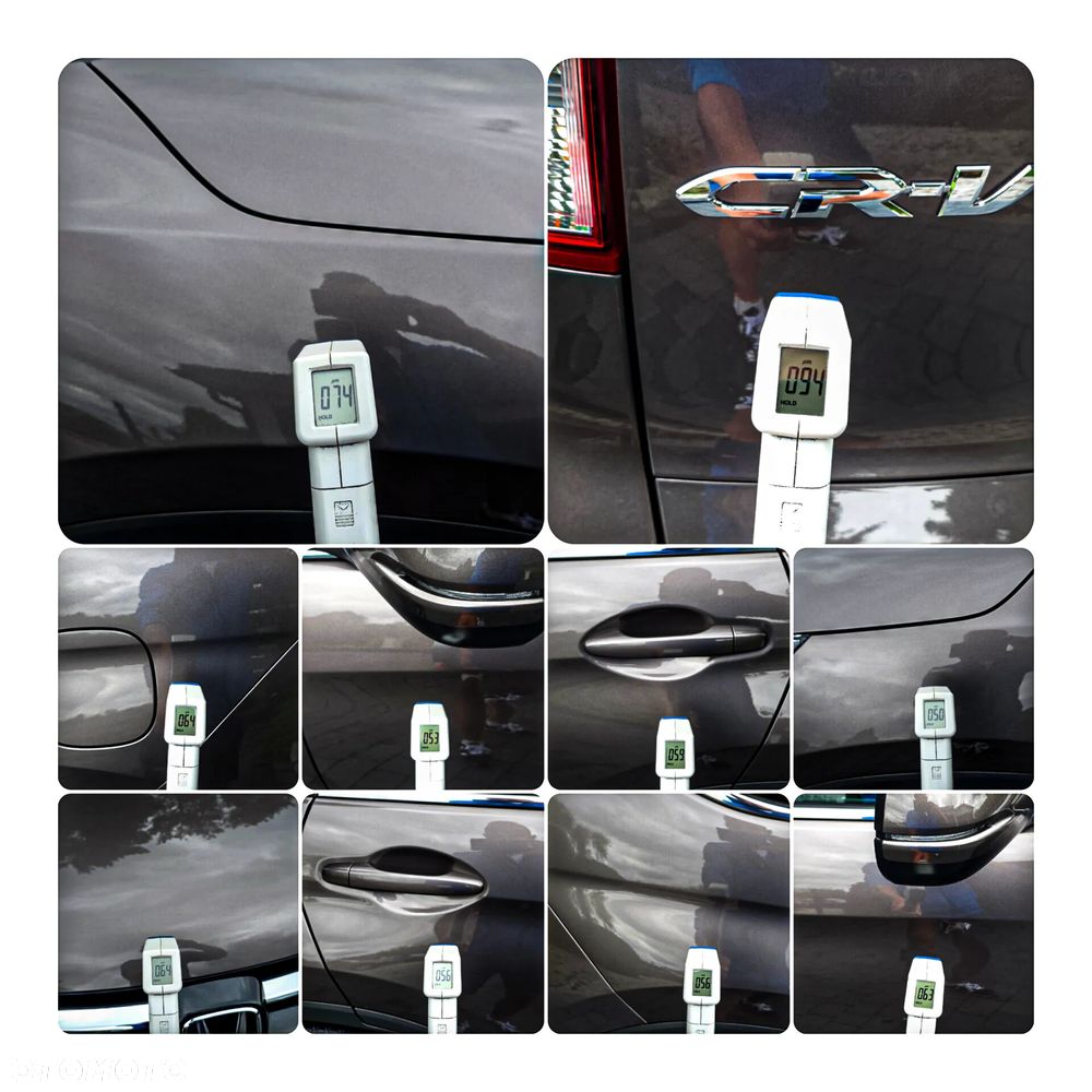 Honda CR-V 2.0i-VTEC 4WD Lifestyle - 35