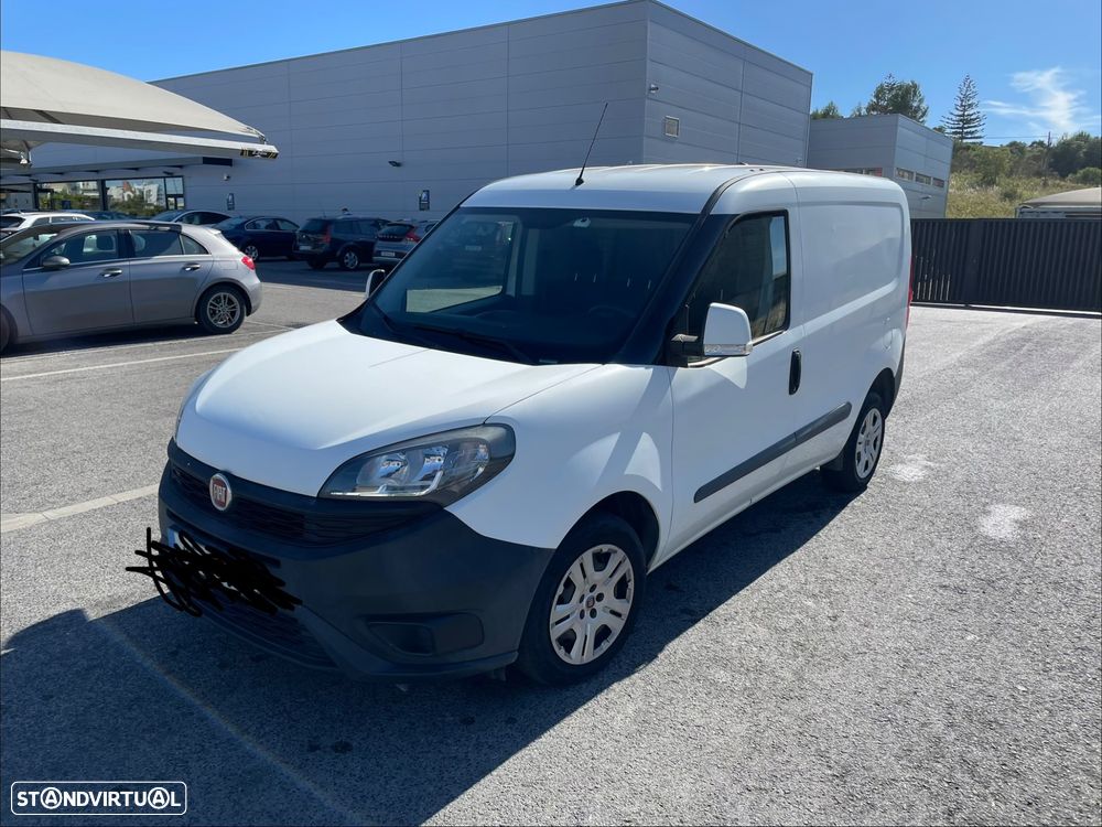 Fiat Dobló - 14