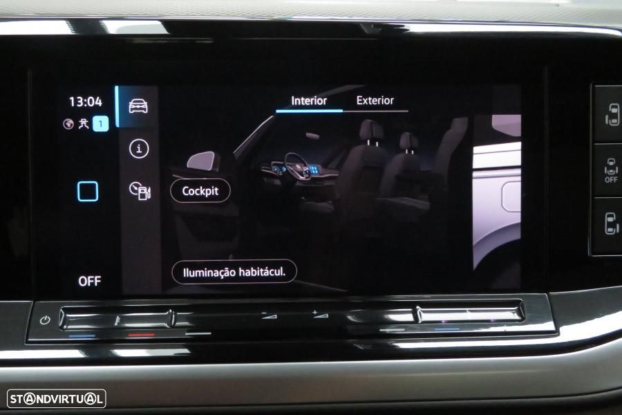 VW Multivan 2.0 TDI Life Longa DSG - 22