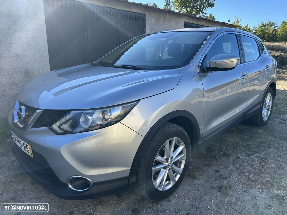 Nissan Qashqai 1.5 dCi Acenta - 2
