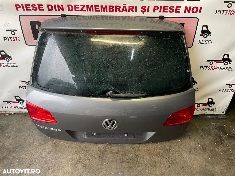 Haion VW Touareg 7P 2010 2011 2012 2013 2014 2015 2016 2017 - 1