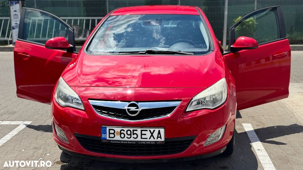 Opel Astra - 3