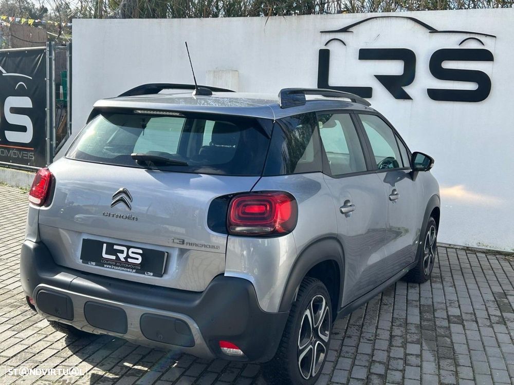 Citroën C3 Aircross BlueHDI 120 Stop & Start EAT6 FEEL PACK — fotografia 7