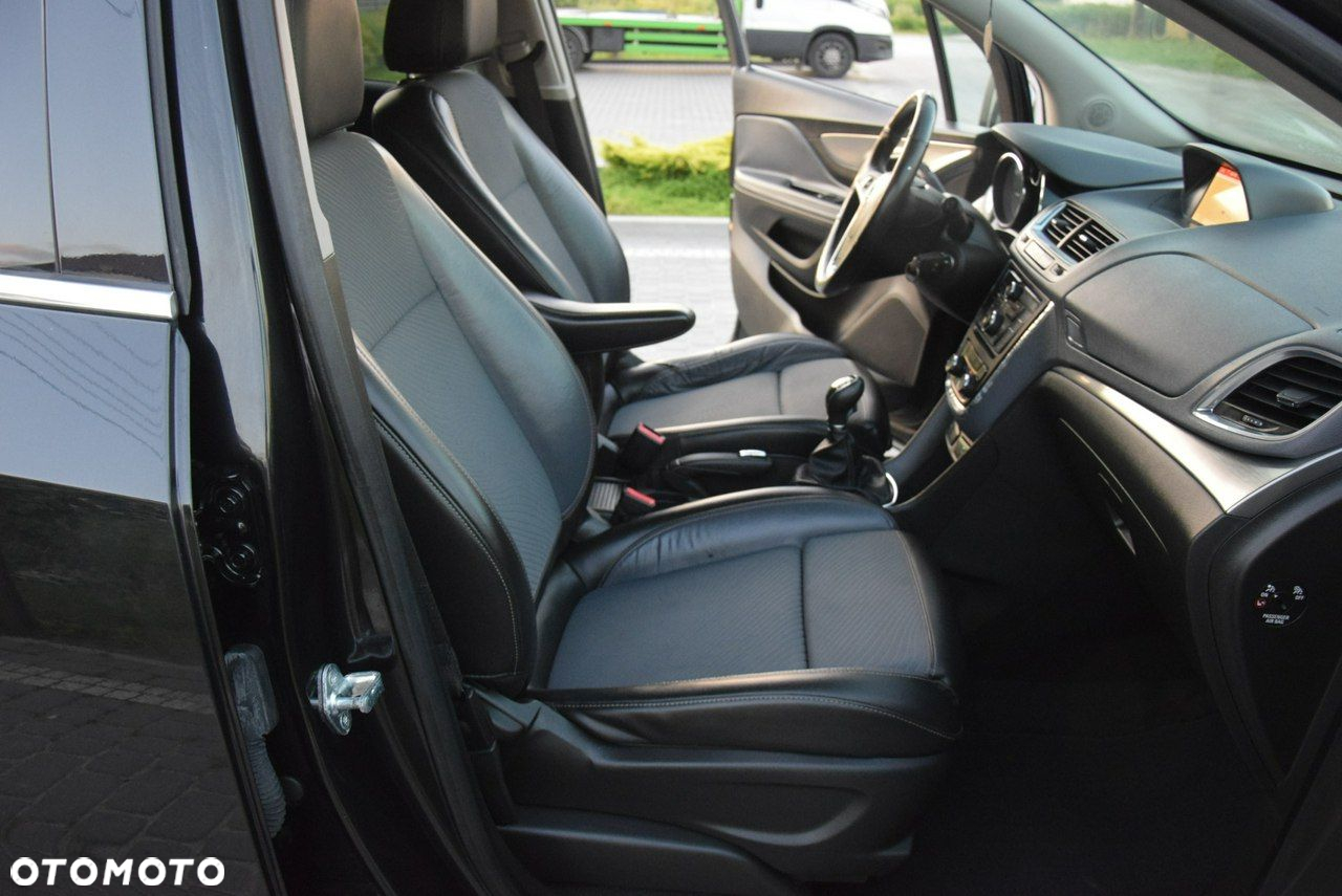 Opel Mokka 1.4 Turbo ecoFLEX Start/Stop 4x4 Innovation - 29