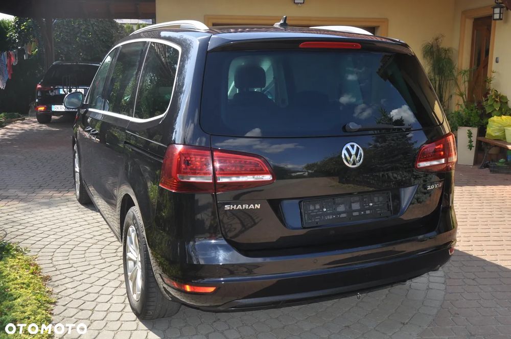 Volkswagen Sharan 2.0 TSI DSG (BlueMotion Technology) Highline - 12