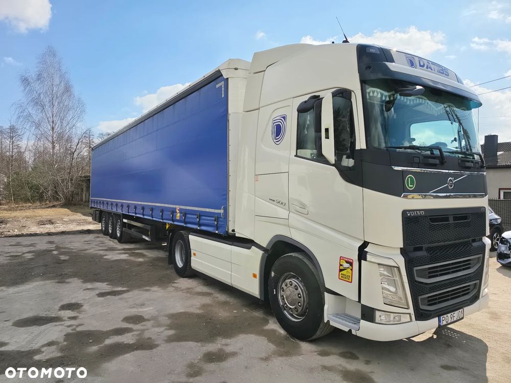 Volvo FH4 500 - 2
