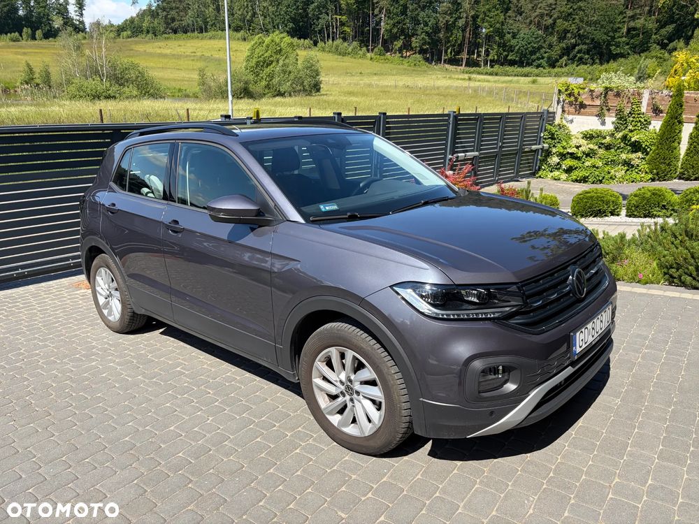 Volkswagen T-Cross 1.5 TSI ACT Life DSG - 1